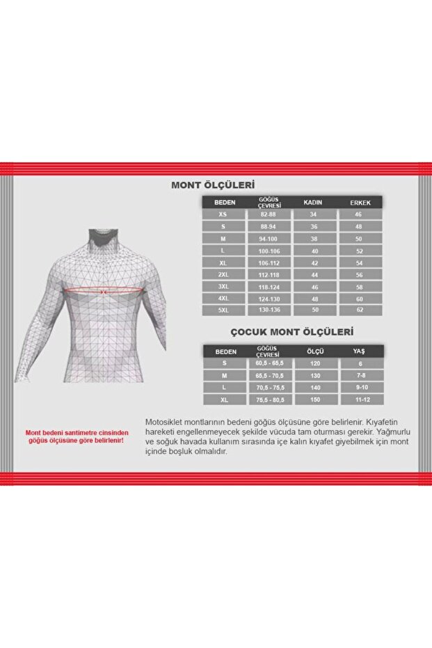 SHADOW KADIN MONT BLACK RED - 3