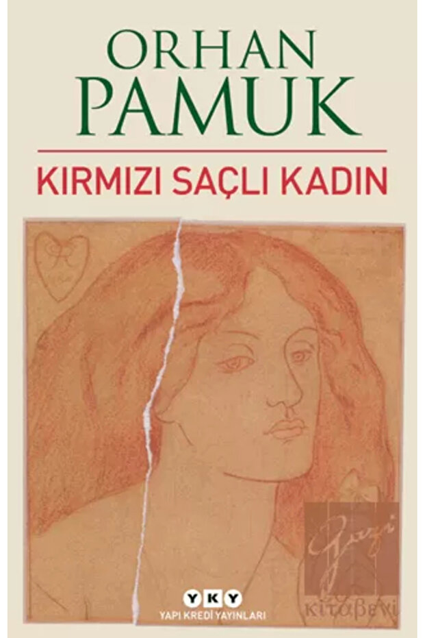 Kırmızı Saçlı Kadın - Orhan Pamuk