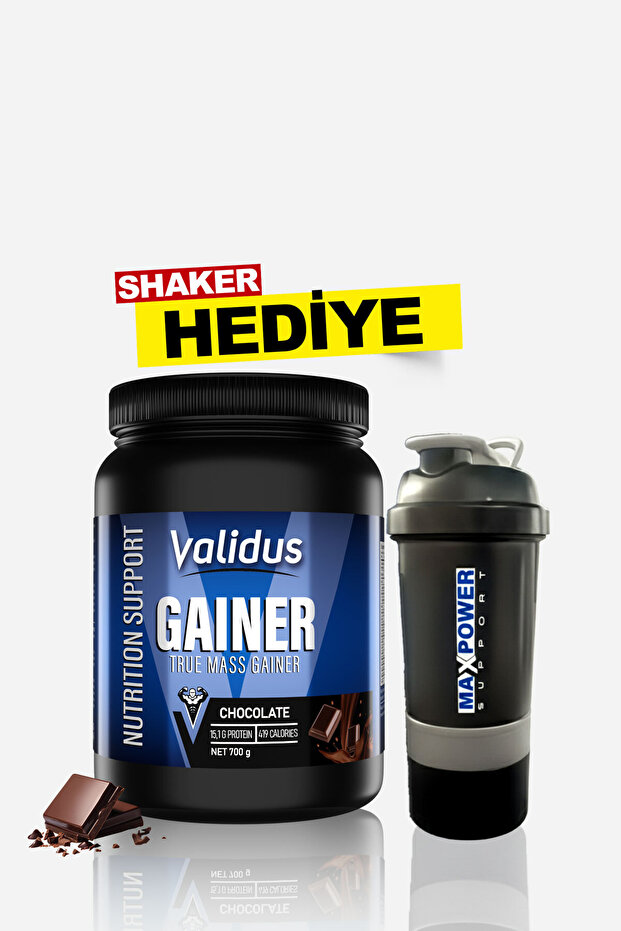 True Mass Gainer (Chocolate) 700 g - 1