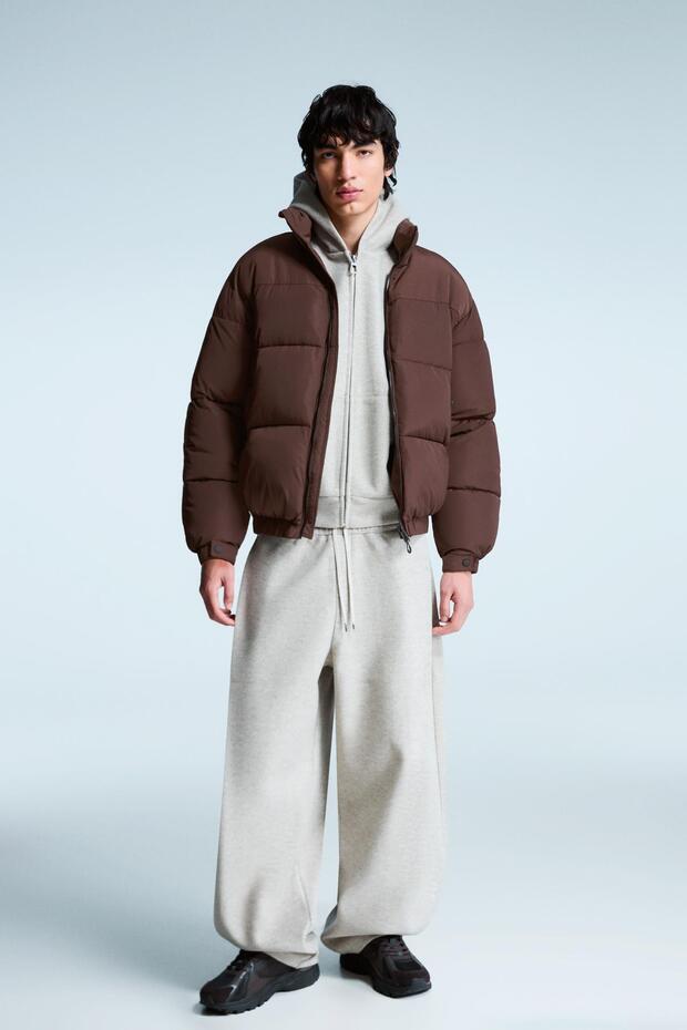 Teknik şişme mont - 5