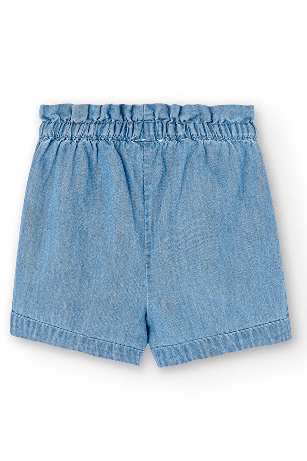 Kız Çocuk Şort - 2
