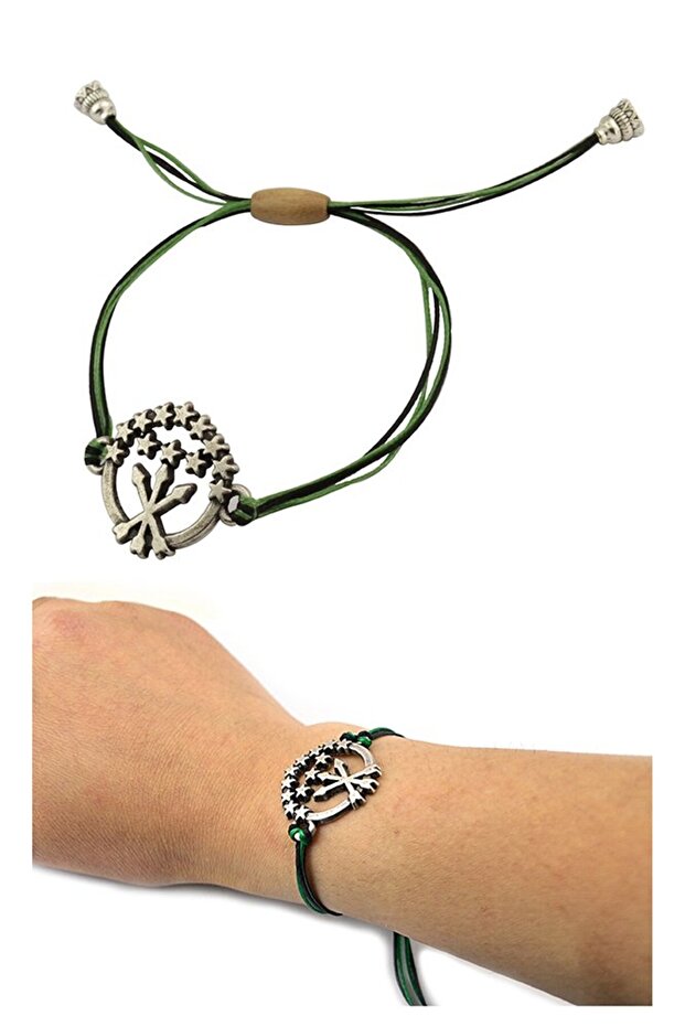 Adige Flag Bracelet