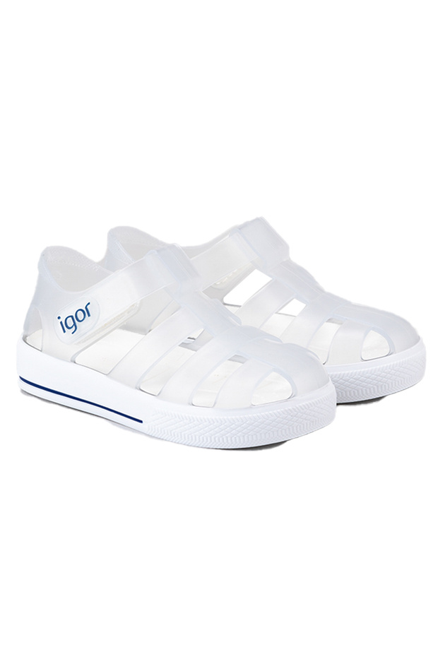 Star Çocuk Pembe Sandalet - 5