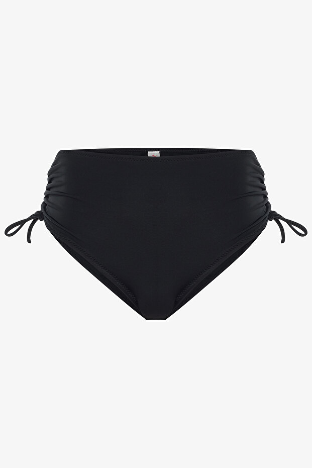 High Ring Siyah Bikini Altı - 5