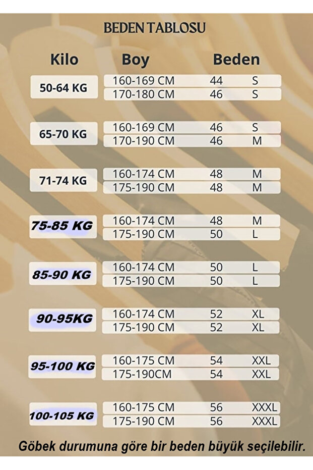 Seyyar Kapişonlu Kaban - 6