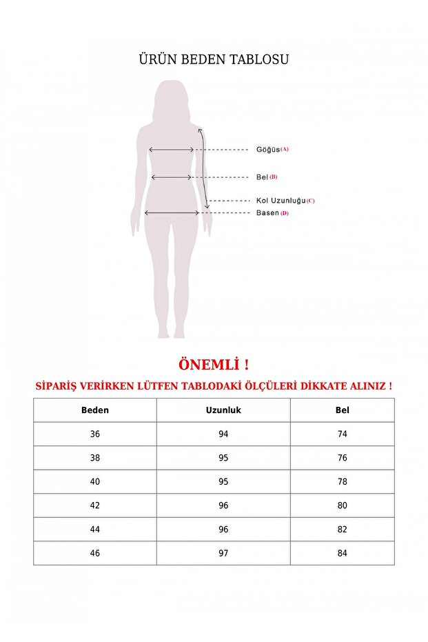 İspanyol Paça Scuba Pantolon -Bej - 3