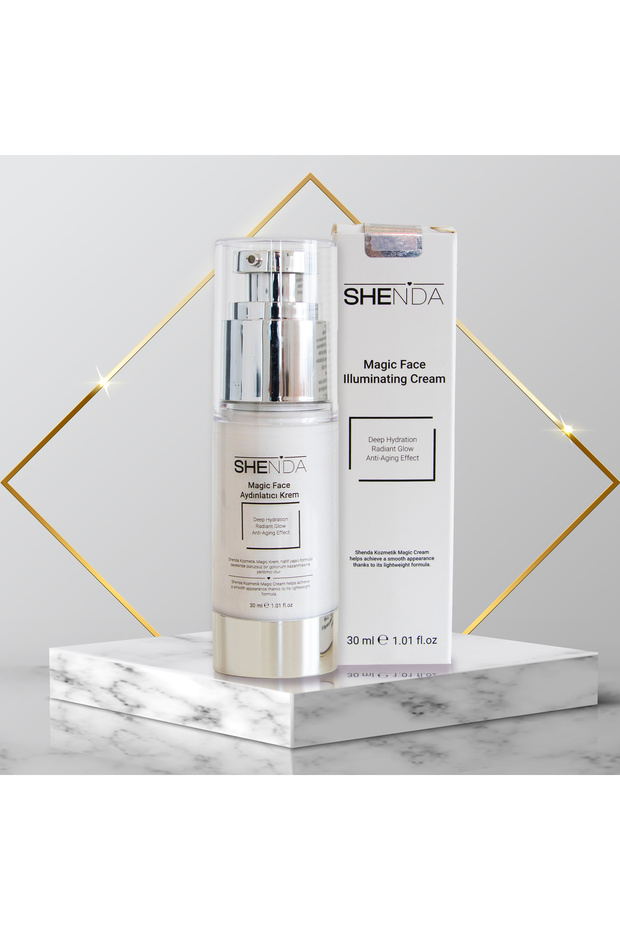 كريم الوجه السحري - 3