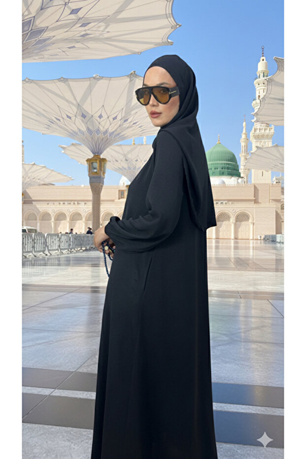 Sufle Hediyeli Ahu Umre Feracesi - 7