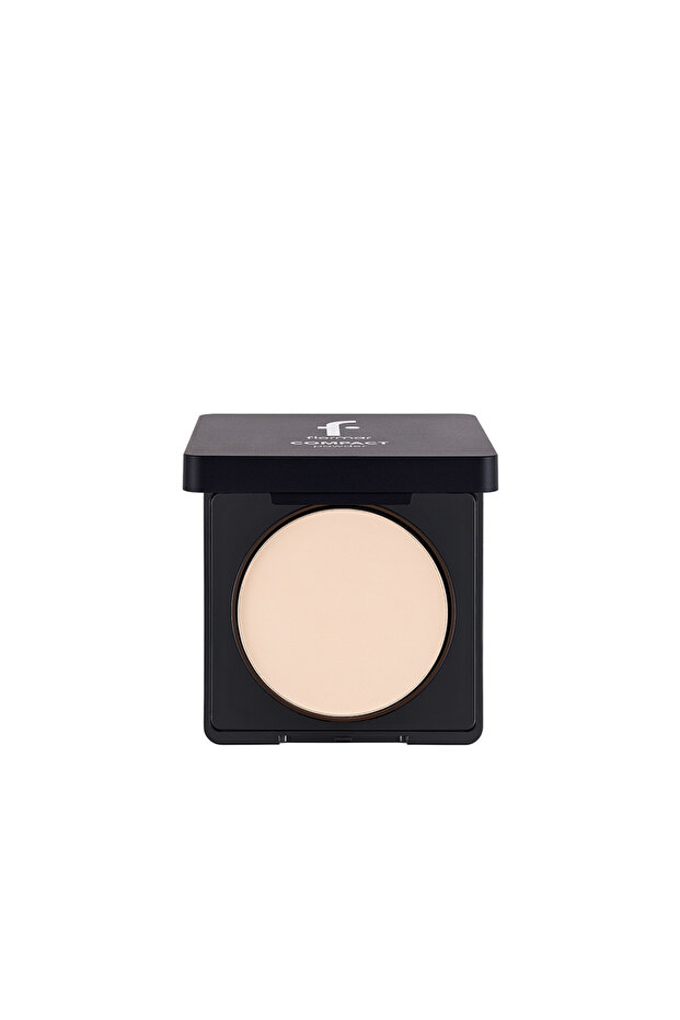 Intense Pigmented Compact Powder - Compact Powder - 095 Light Porcelian Beige -8682536051347