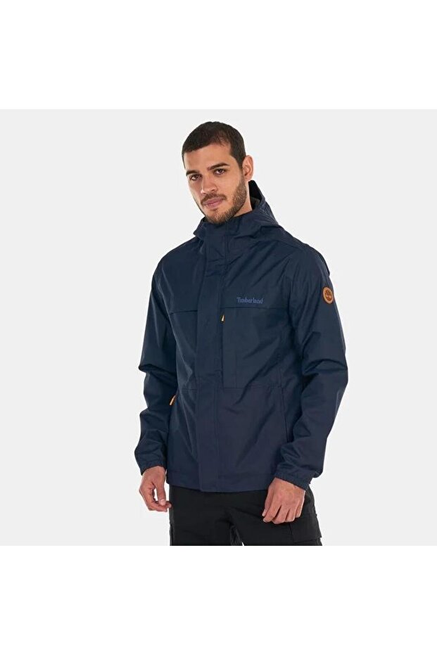 Benton Waterproof Shell Men's Jacket Tb0A5Xrs4331 Sapphire-M