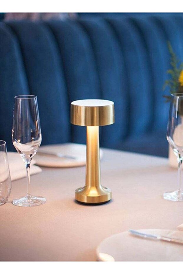 Portable LED Table Lamp - 1