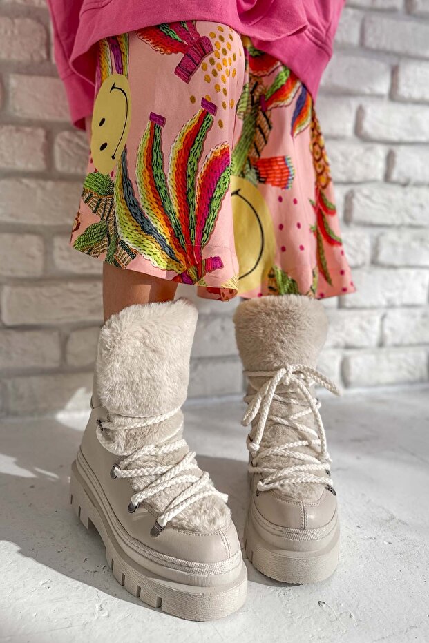 Norway Bej Deri Bot - 9