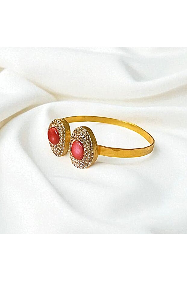 Unique Altın Kaplama Bileklik - 3