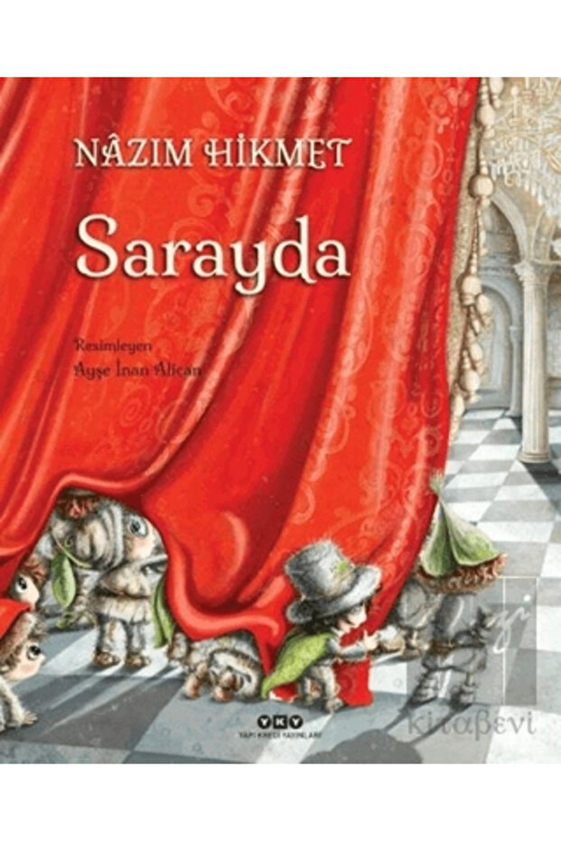 Sarayda