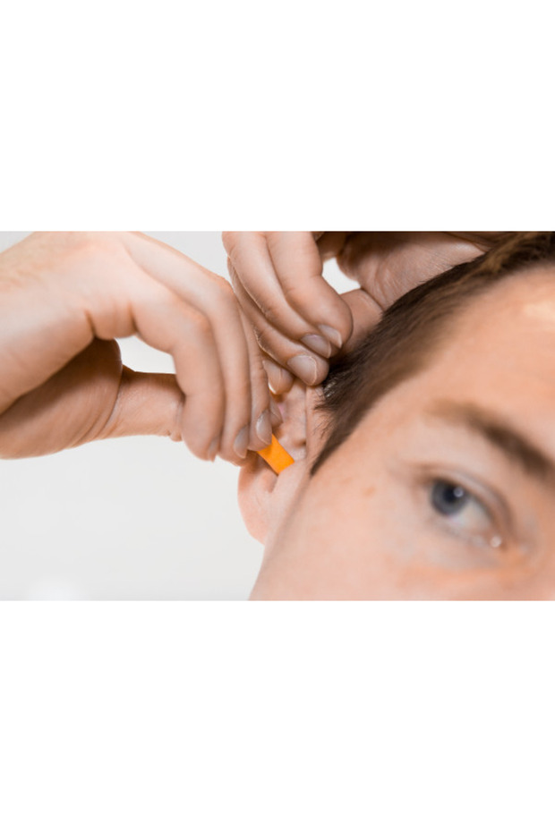 1100 Kulak Tıkacı 200 Çift - 2