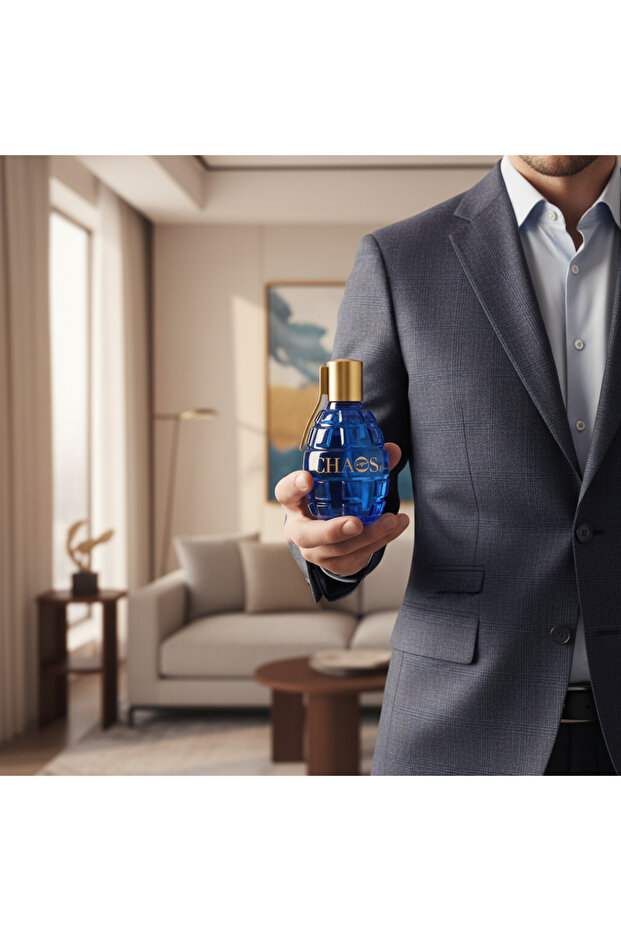 Chaos Elixir Parfum EDP -100 ml (EGY0048) - 5