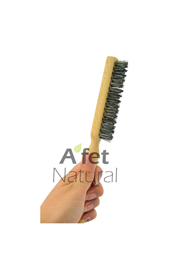 Topuz Fırçası - 1