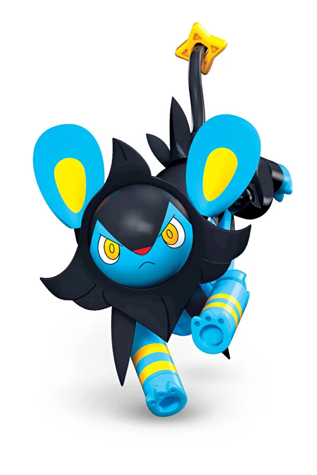 MEGA CONSTRUX LUXIO - 4