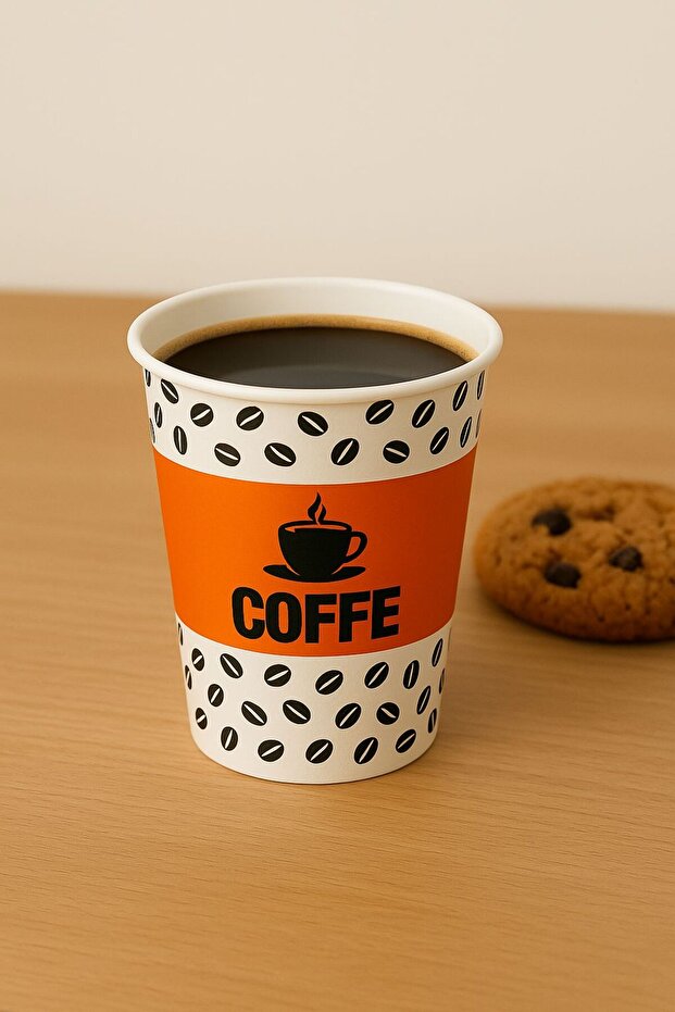 50'li Karton Bardak - 3