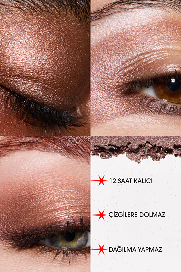 Shimmering High Pigmented Single Eyeshadow - Dreamy Beams