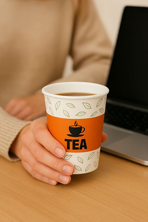 50'li Karton Bardak - 2