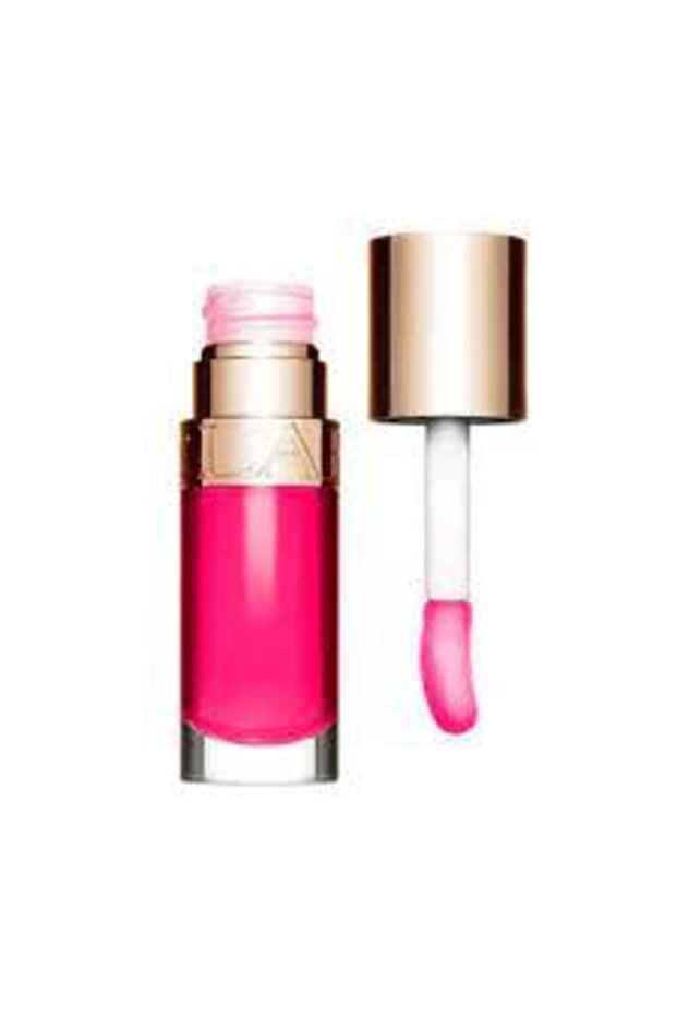 Lip Comfort Oil Lip Care Oil 02 Raspberry