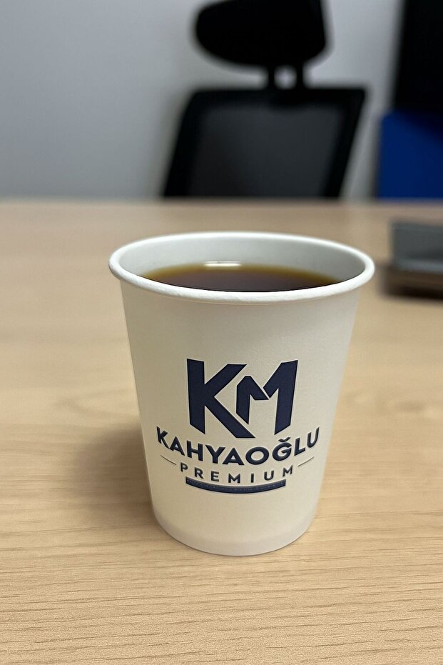 Baskılı karton bardak - 1