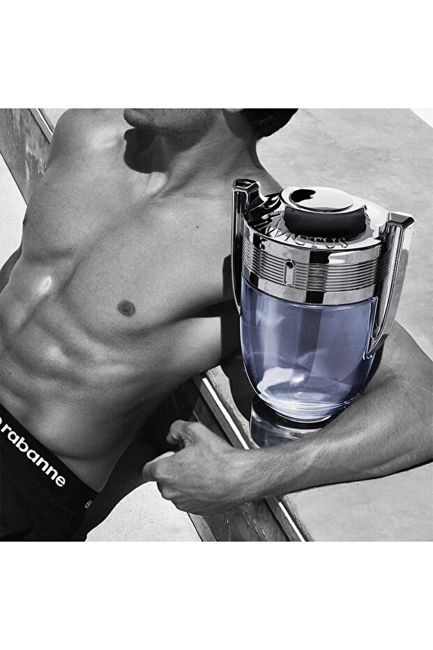 Invictus 50 ml Edt - 4