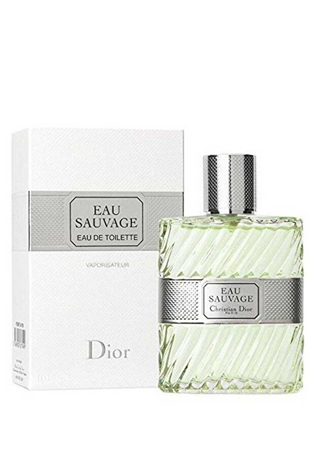 Eau Sauvage 100 ml Edt - 1
