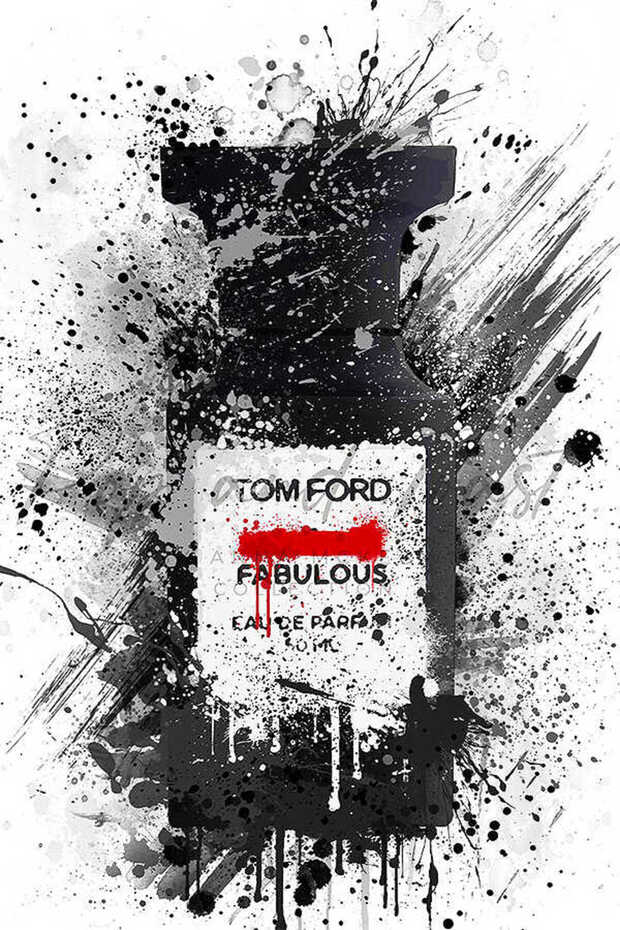 Fabulous 100 ml Edp - 3