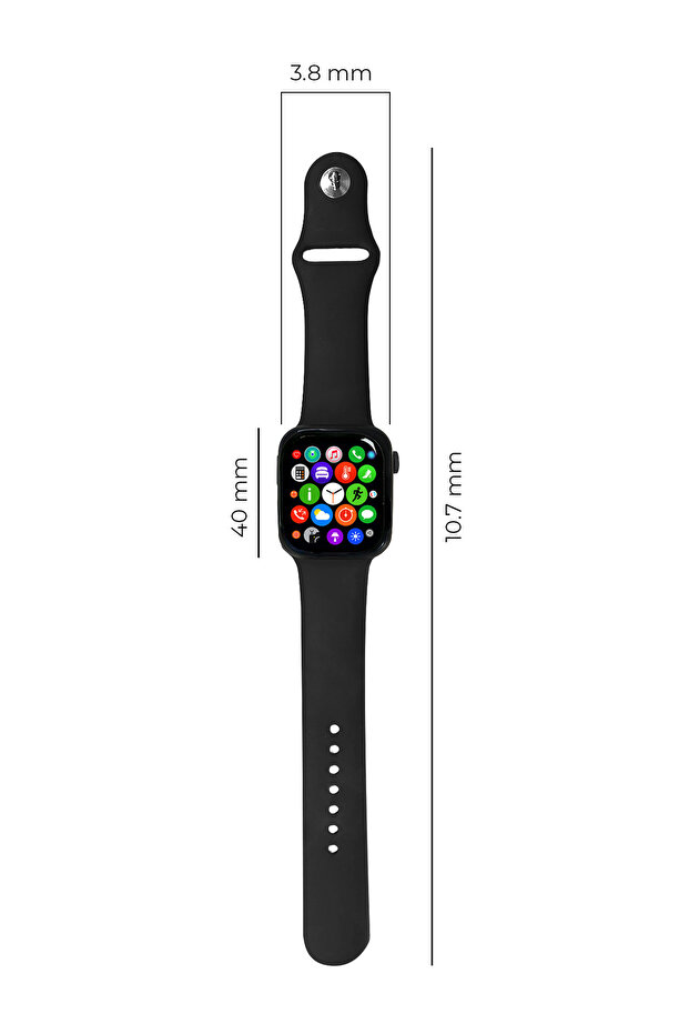 W26 Smart Watch Akıllı Saat - 4