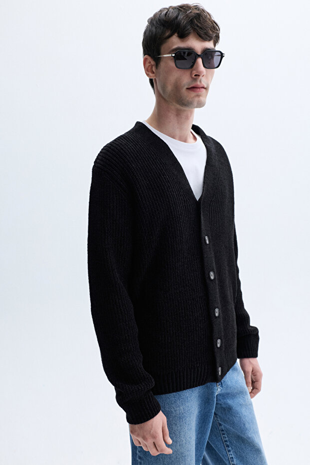 V YAKA ÖRME HIRKA - 1