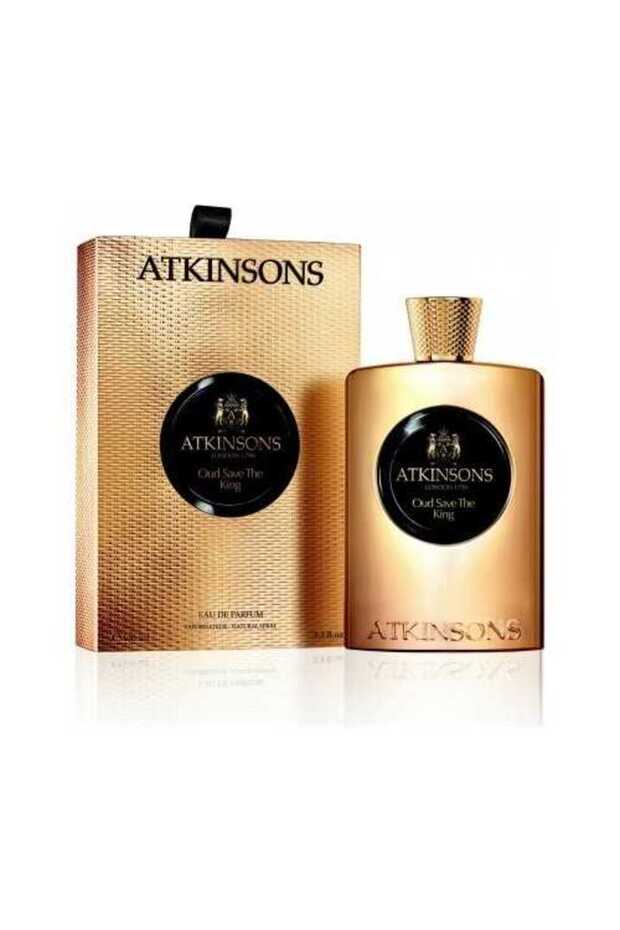 Oud Save The King Edp 100 ml - 1