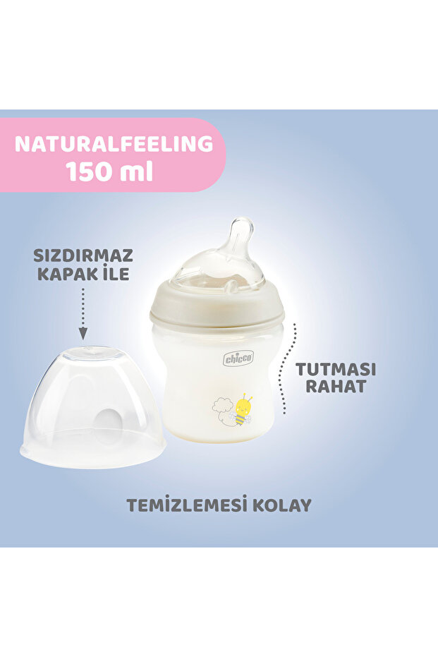 Naturalfeelıng Biberon 0 Ay 150 ml - 7