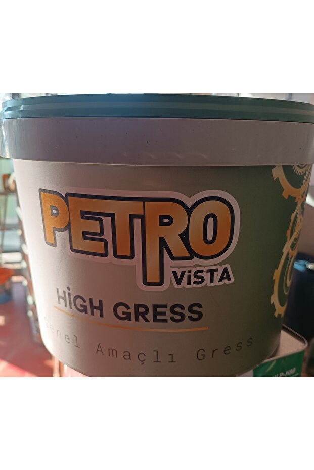 PETRO VISTA KAUÇUKLU GRES 14KG - 1