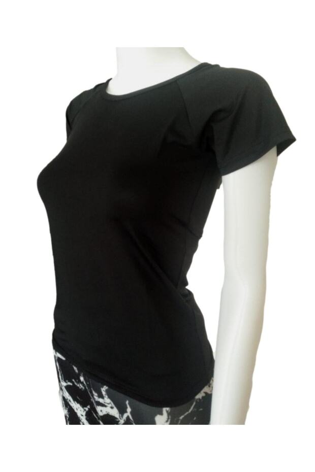 Tişört Dalgıç Kumaş - 4