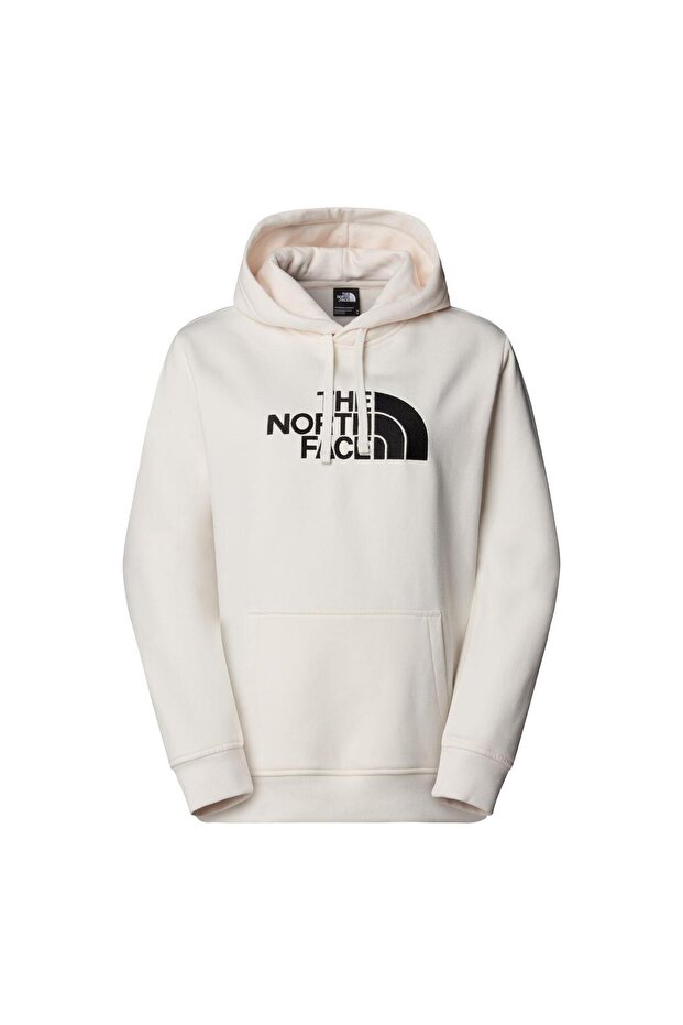 W Drew Peak Regular Hoodie Women's Sweatshirt Nf0A89Ehqli1 White-Xl