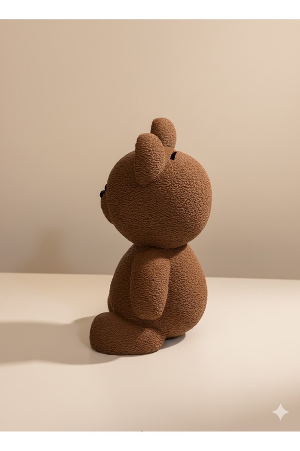 Ayıcıklı kumbara - 2