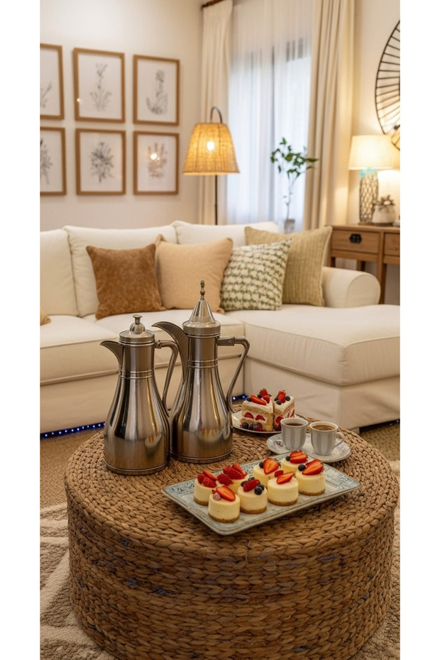 طقم ترامس قهوة وشاي - 3