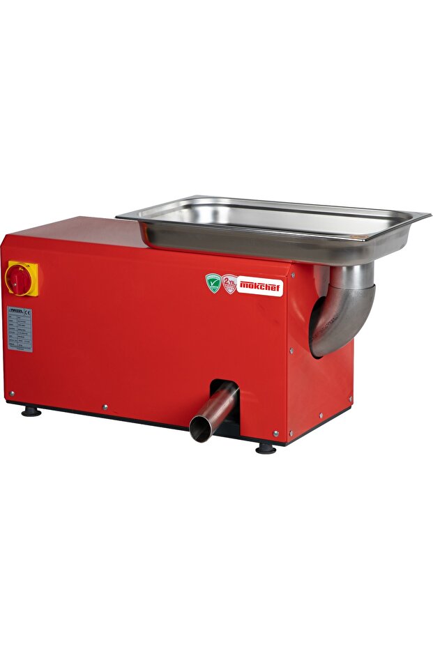 SALÇA MAKİNASI - 4