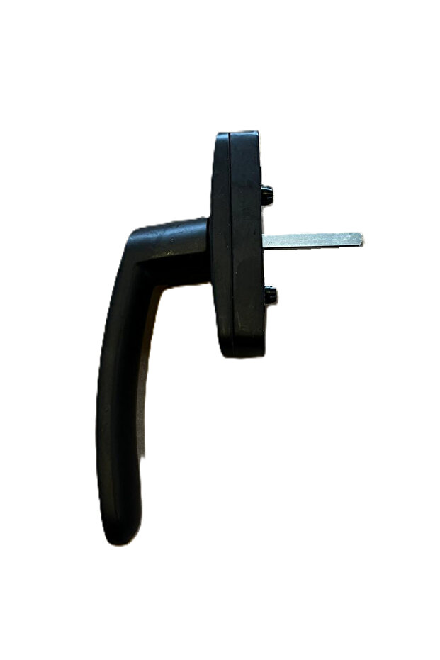 مقبض نافذة لون أسود 9005 - 2