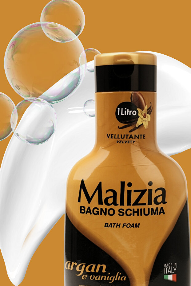 Duş Jeli Argan ve Vanilya - 3