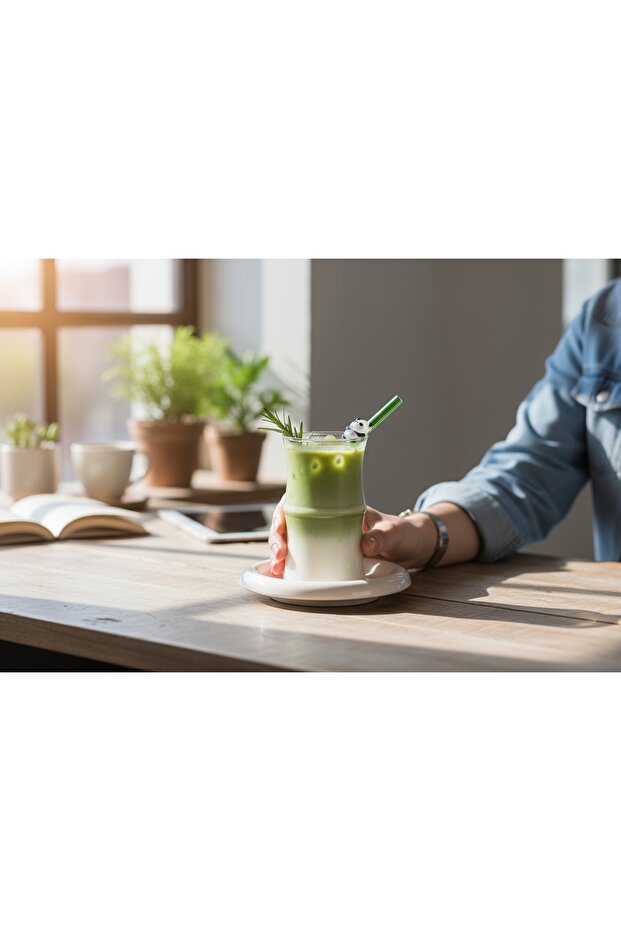 Bambu Panda Cam Pipet 1 adet - 4