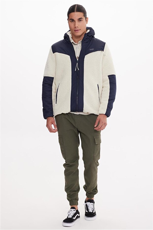 Off White-Navy NORVEÇ - 4