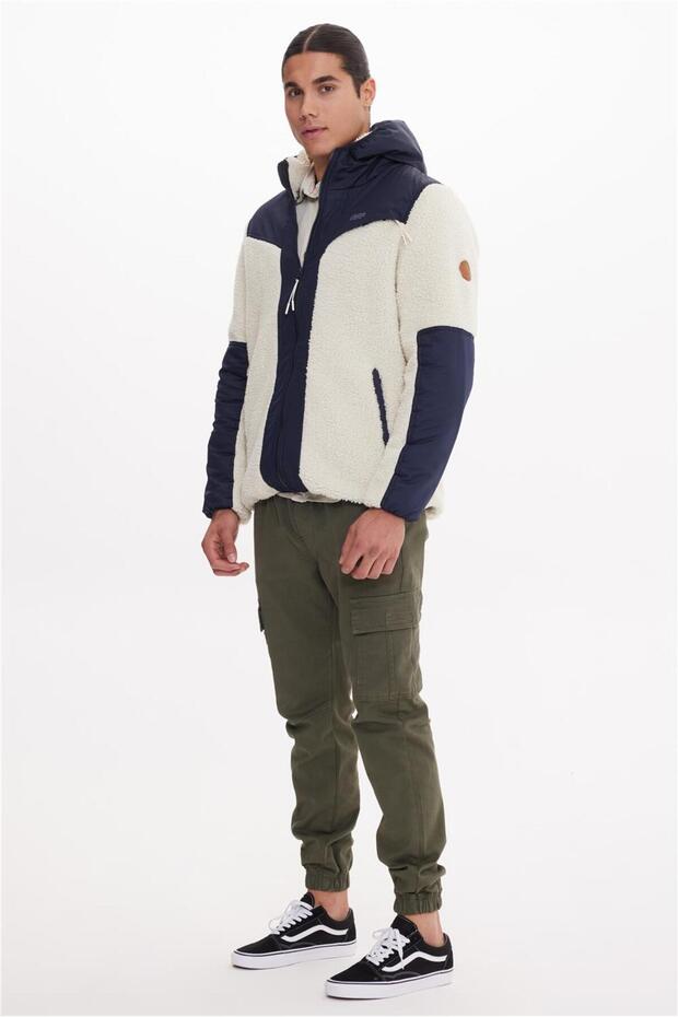 Off White-Navy NORVEÇ - 2