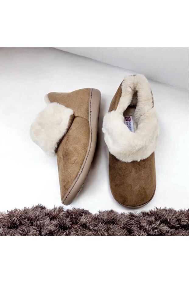 Kürklü Ev Botu Panduf - 4