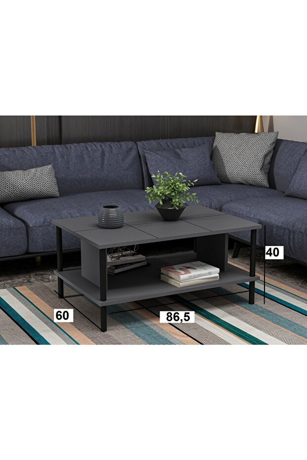 Andrea Orta Sehpa - 4