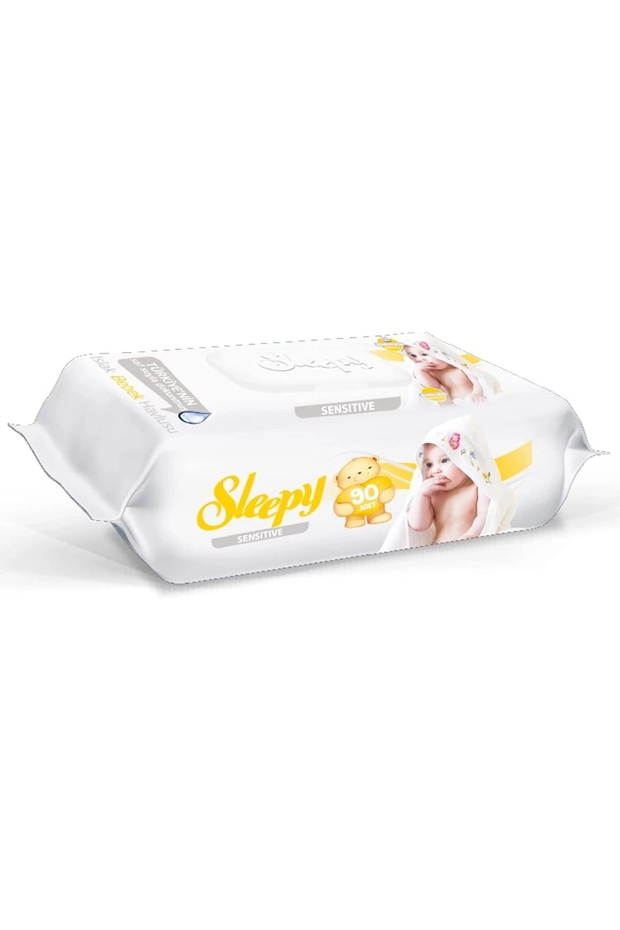 Islak Mendil Sensitive 90pcs - 2
