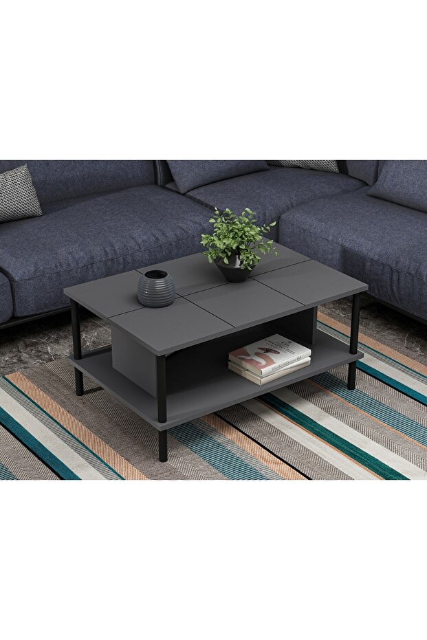 Andrea Orta Sehpa - 3