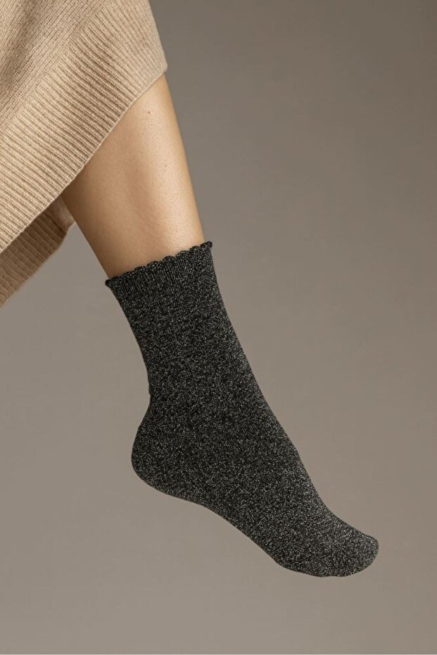 Kadın Simli 3lü Soket - 5